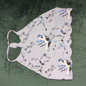 Carbon38 sports bra